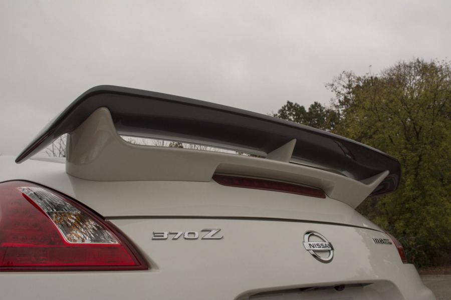  Nissan 370Z by Nismo 2013 года  (фото 40 из 90)